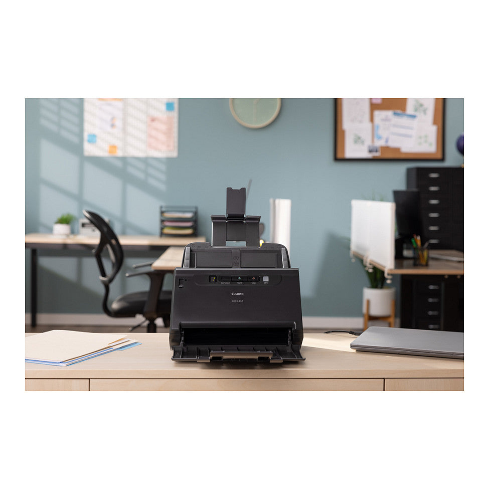 Canon imageFORMULA DR-C240 Dokumentenscanner A4 45 S./Min USB 2.0 Duplex