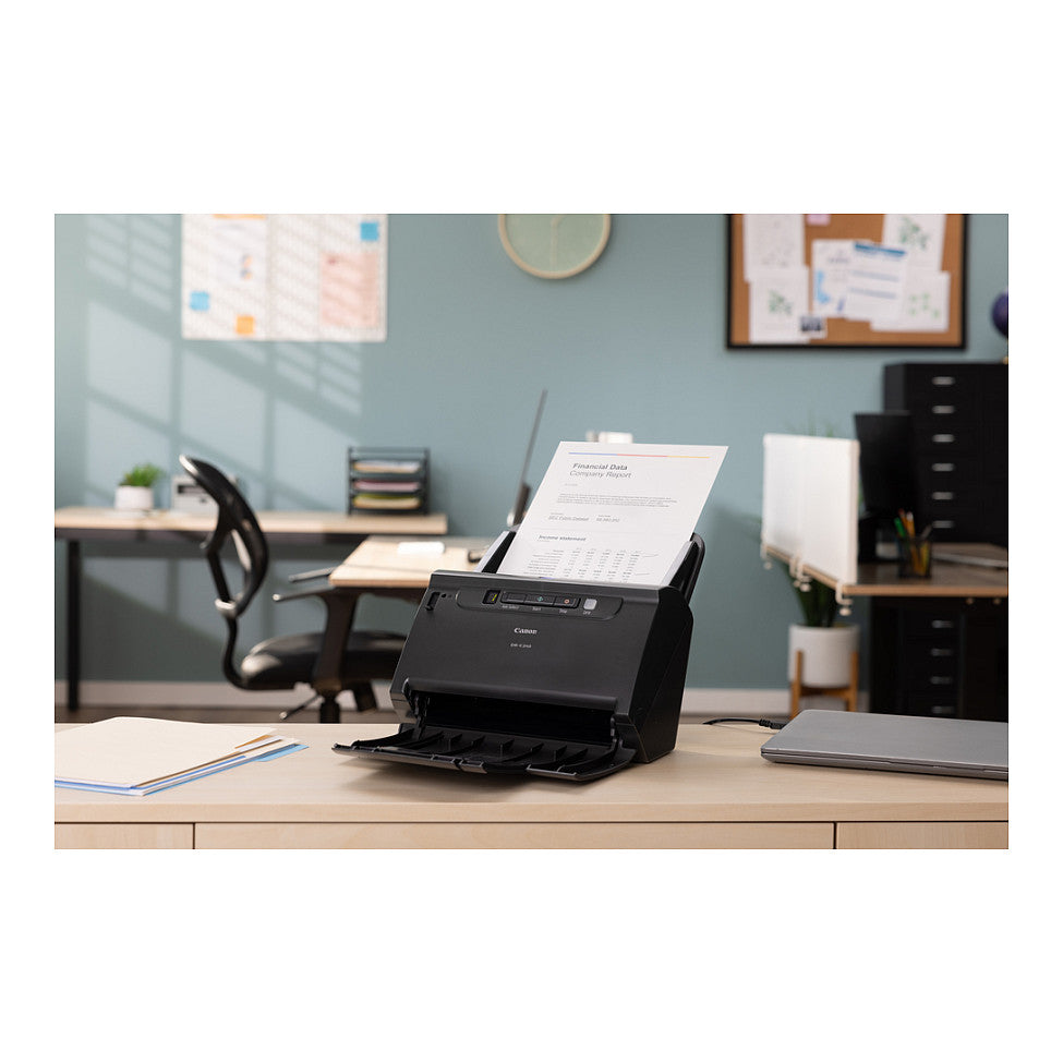 Canon imageFORMULA DR-C240 Dokumentenscanner A4 45 S./Min USB 2.0 Duplex