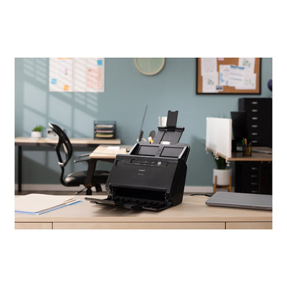 Canon imageFORMULA DR-C240 Dokumentenscanner A4 45 S./Min USB 2.0 Duplex