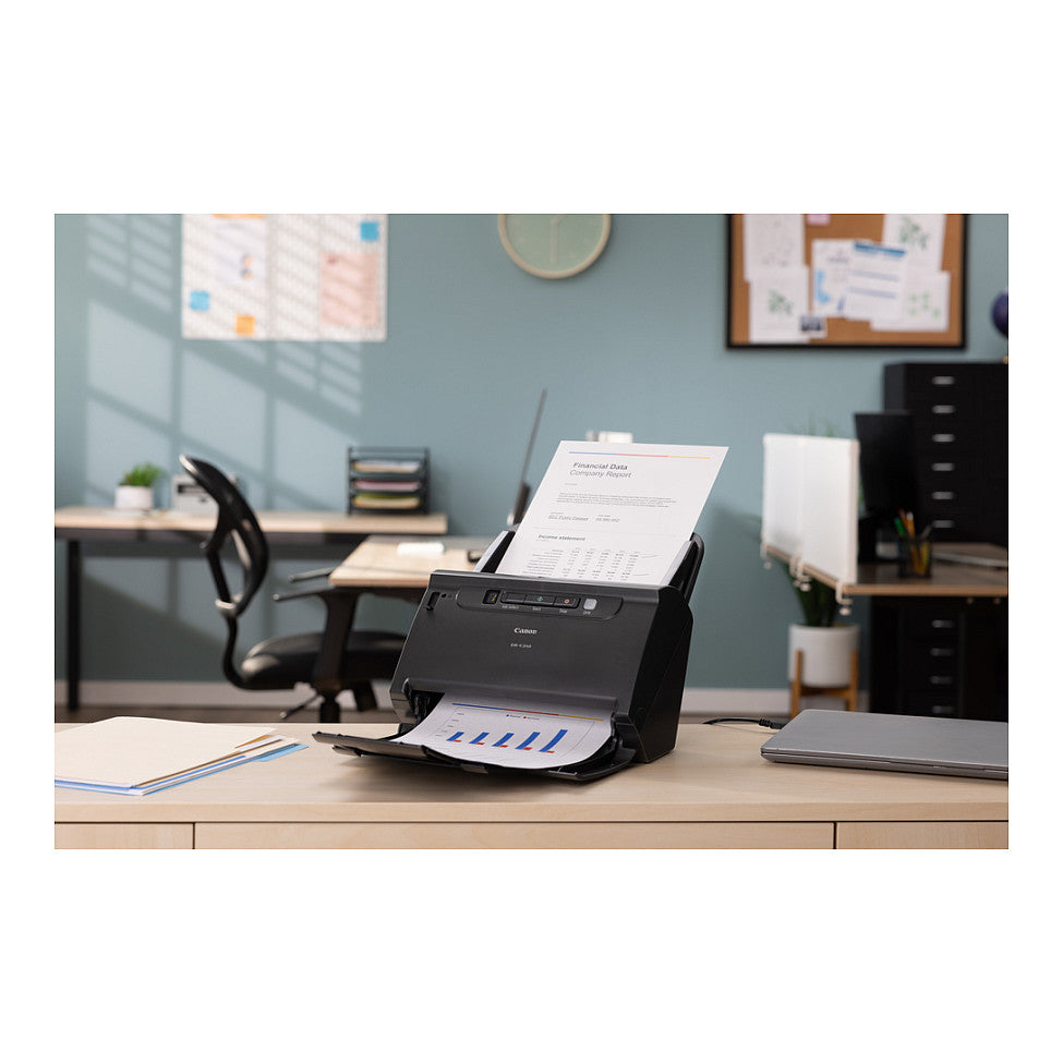 Canon imageFORMULA DR-C240 Dokumentenscanner A4 45 S./Min USB 2.0 Duplex
