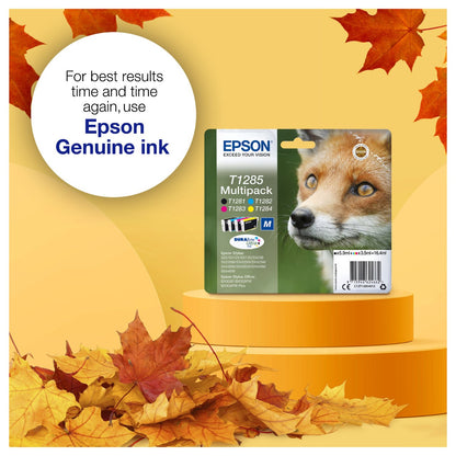 Epson Tinte T1282 C13T12824012 Cyan