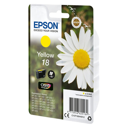 Epson T18044012 Yellow NEUE VERPACKUNG