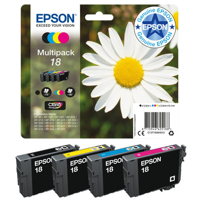 Epson T18044012 Yellow NEUE VERPACKUNG