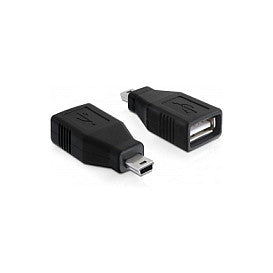 USB 2.0-A Buchse > USB-mini Ste