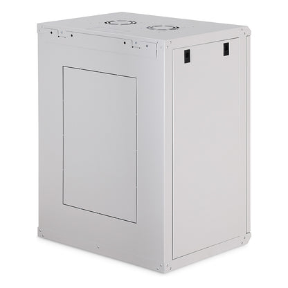 Digitus Wandgehäuse 19" 16HE 816,20x600x450mm, Farbe Grau (RAL 7035)