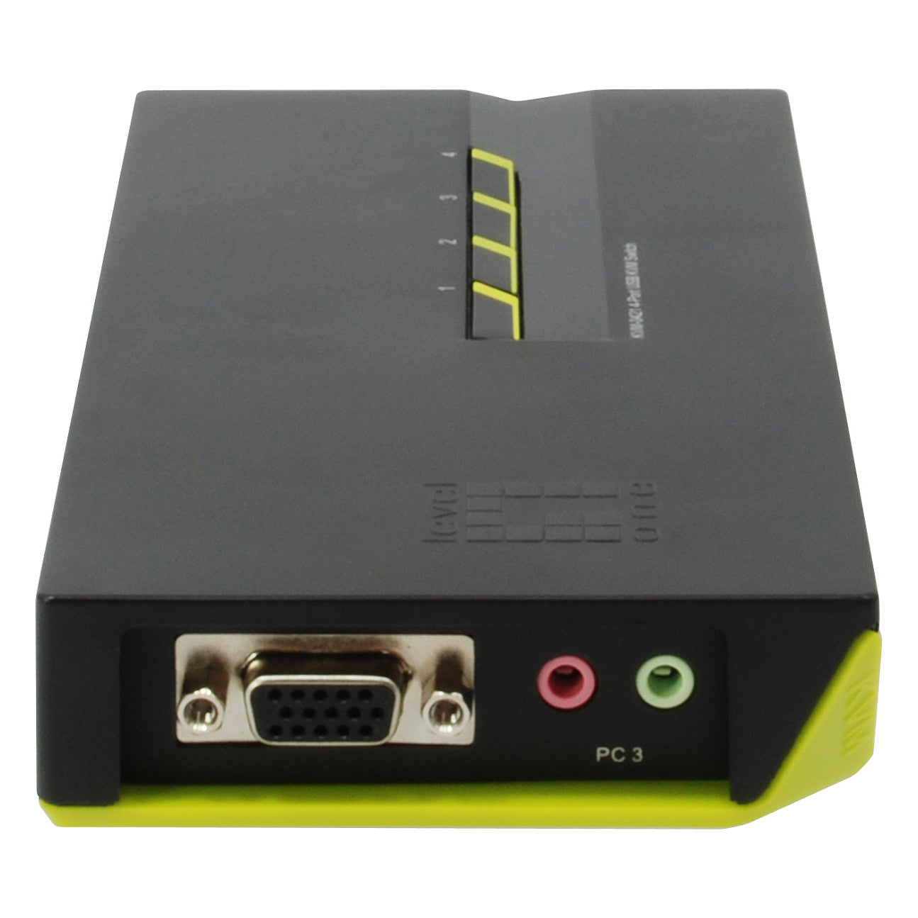 KVM Switch 4-Fach | VGA + 2xUSB + Audio LevelOne