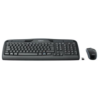 Logitech MK330 Wireless Combo QWERTZ DE