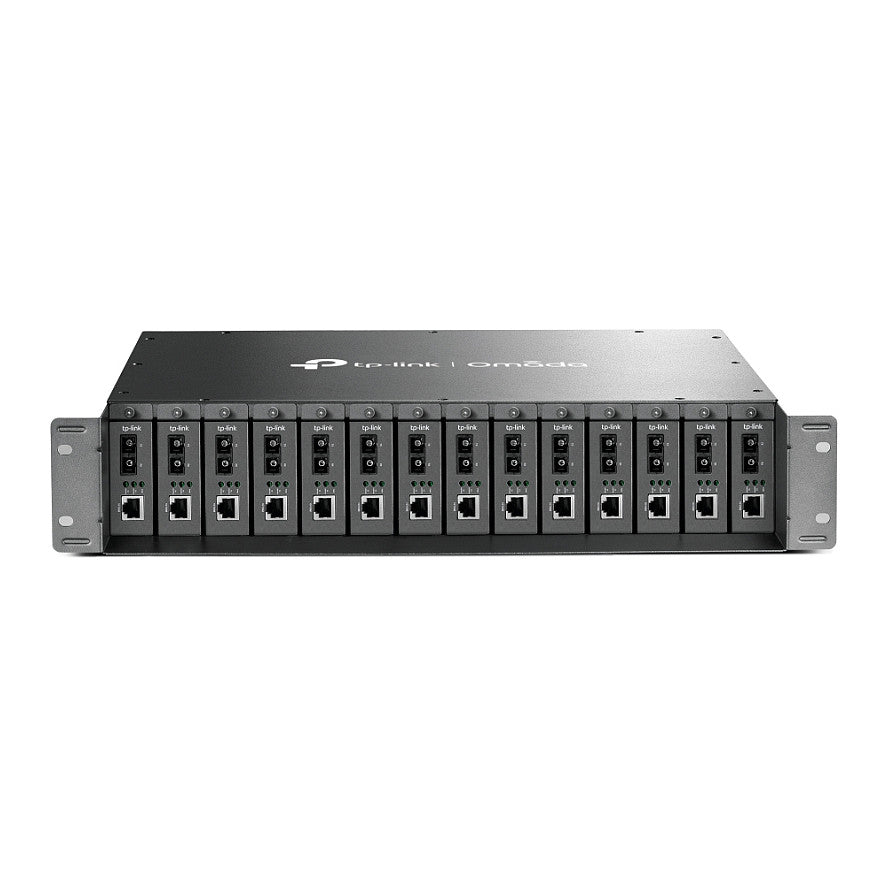 Z TP-Link MC1400 Modulare Erweiterungseinheit