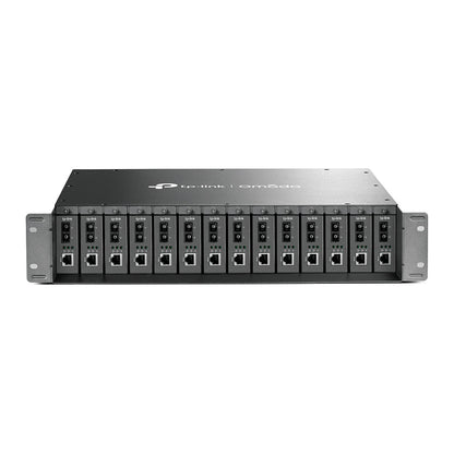 Z TP-Link MC1400 Modulare Erweiterungseinheit