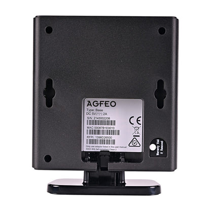 AGFEO DECT IP-Basis pro XS schwarz