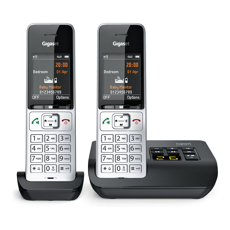 Gigaset COMFORT 500A duo