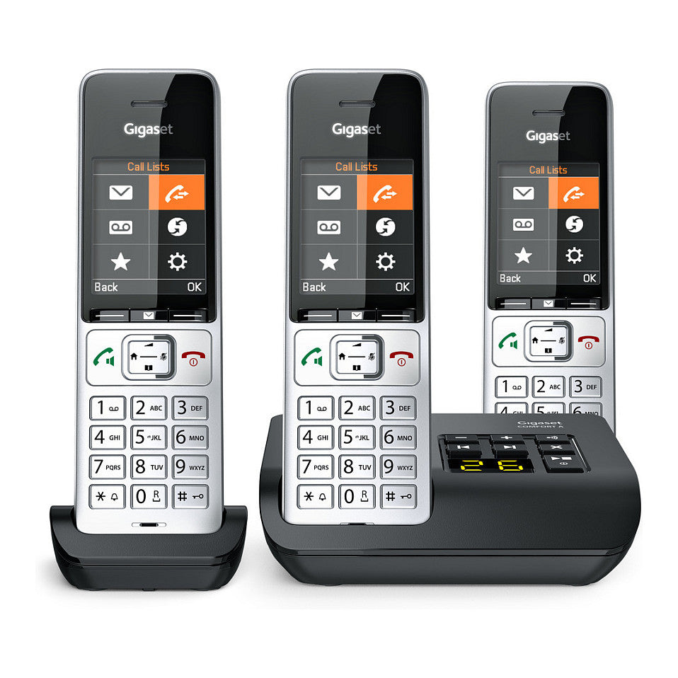 Gigaset COMFORT 500A trio