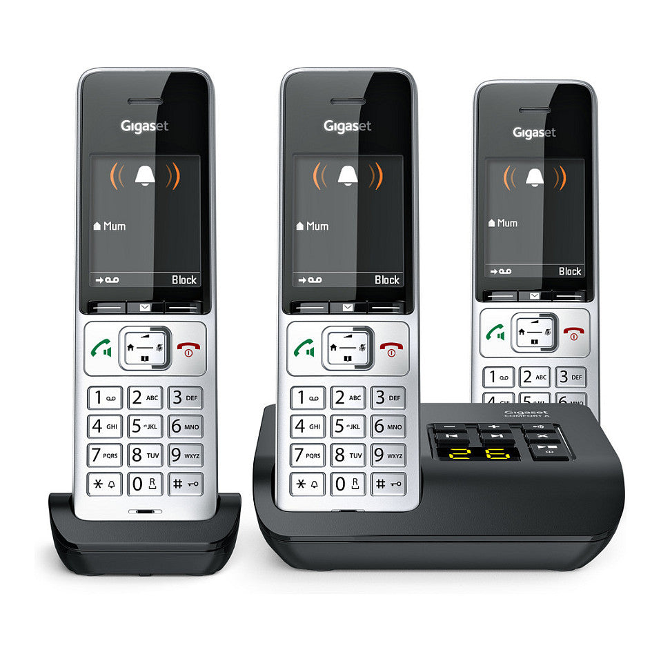 Gigaset COMFORT 500A trio