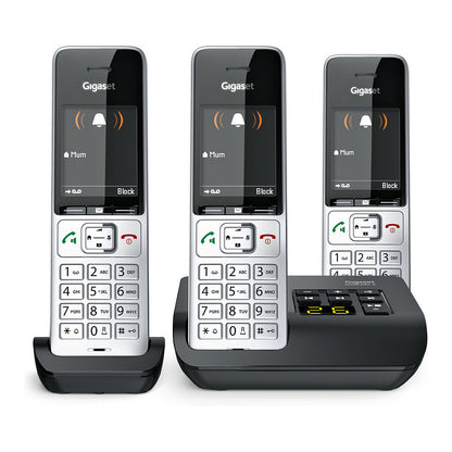 Gigaset COMFORT 500A trio
