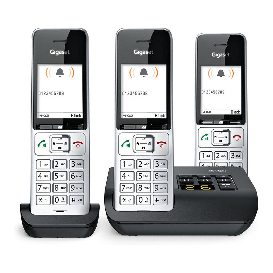 Gigaset COMFORT 500A trio