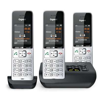 Gigaset COMFORT 500A trio