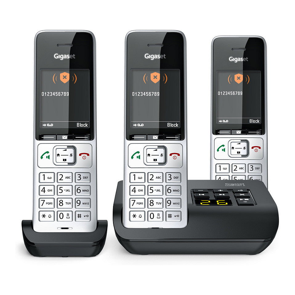 Gigaset COMFORT 500A trio