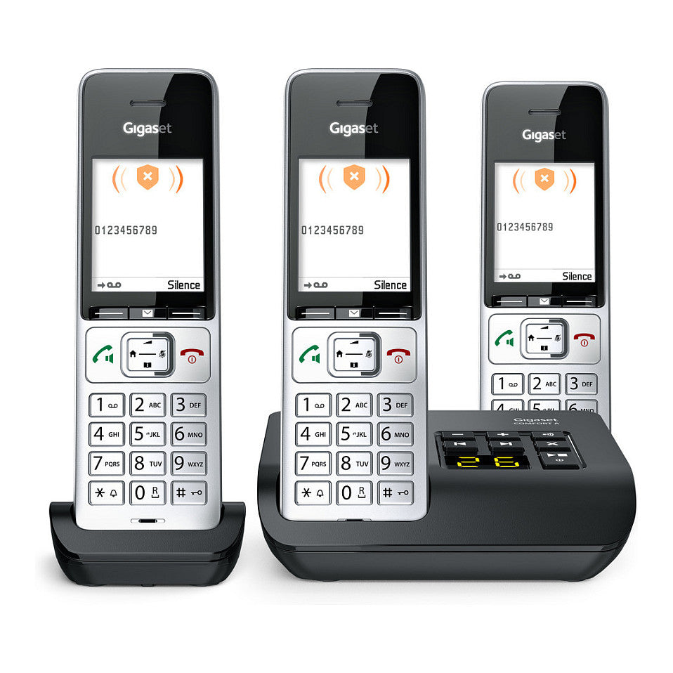 Gigaset COMFORT 500A trio