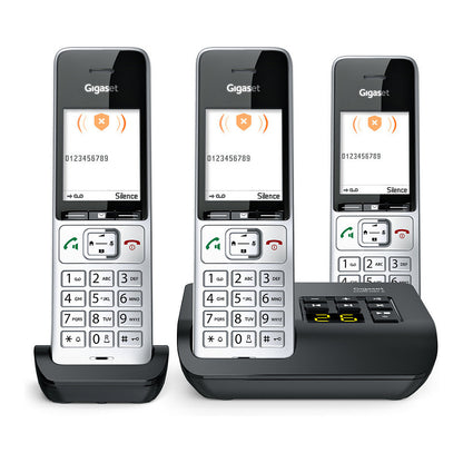 Gigaset COMFORT 500A trio