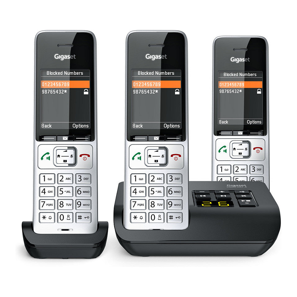 Gigaset COMFORT 500A trio