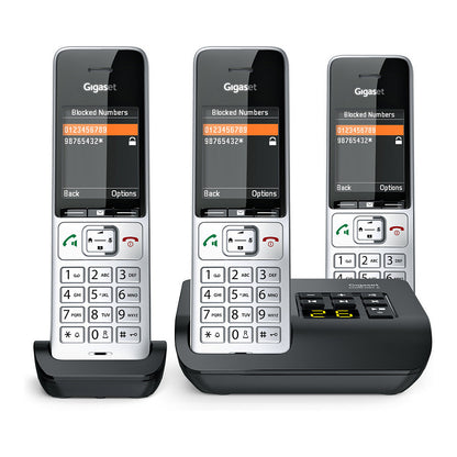 Gigaset COMFORT 500A trio