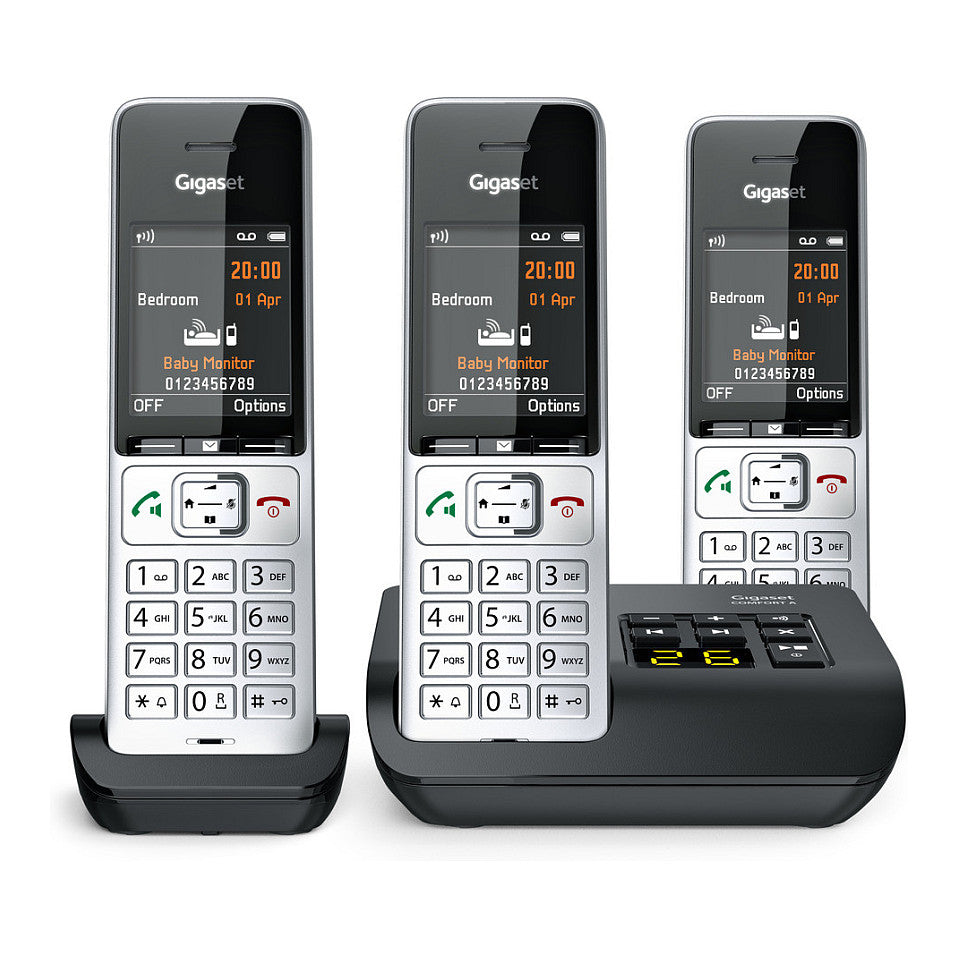 Gigaset COMFORT 500A trio
