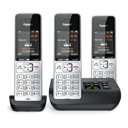 Gigaset COMFORT 500A trio