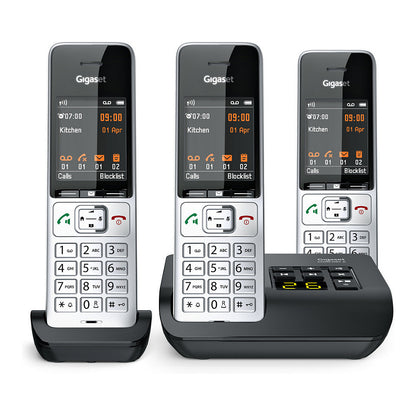 Gigaset COMFORT 500A trio