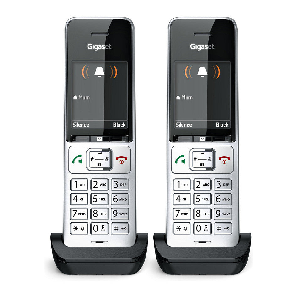 Gigaset COMFORT 500HX duo