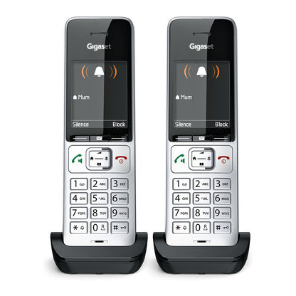 Gigaset COMFORT 500HX duo