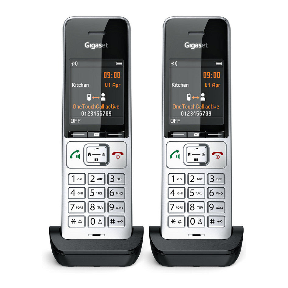 Gigaset COMFORT 500HX duo