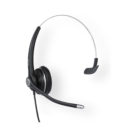 SNOM Headset-Monaural Kopfbügel, A100M für 3x0/D3x5/7x0/D7x5