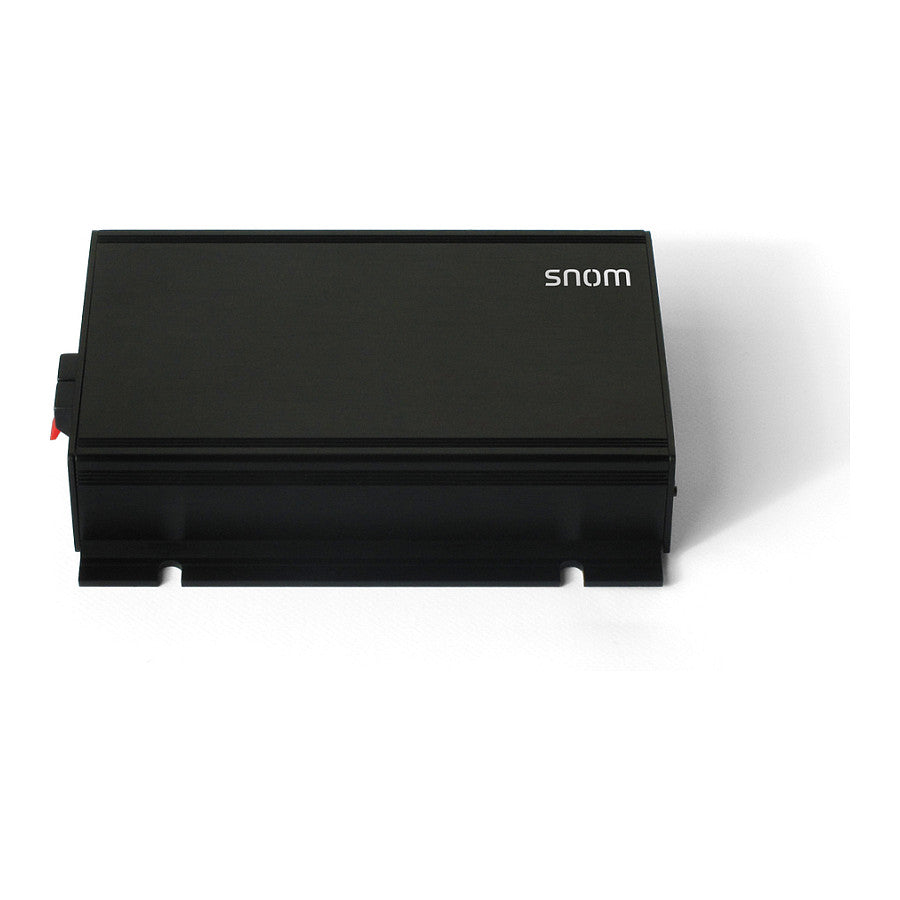 SNOM PA1+ Durchsagesystem