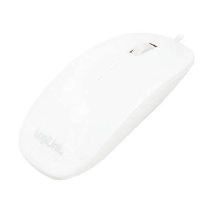 LOGILINK USB Optical Scroll 1000dp