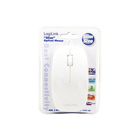 LOGILINK USB Optical Scroll 1000dp