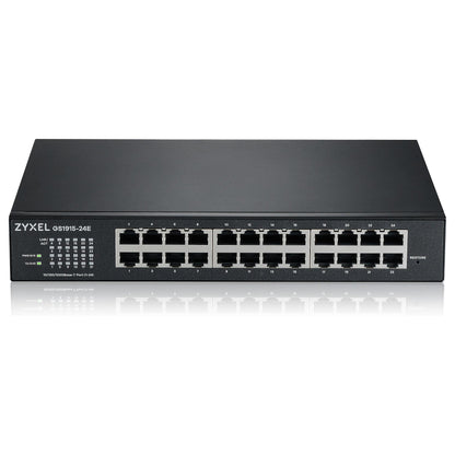 24P Zyxel GS1915-24E M RM