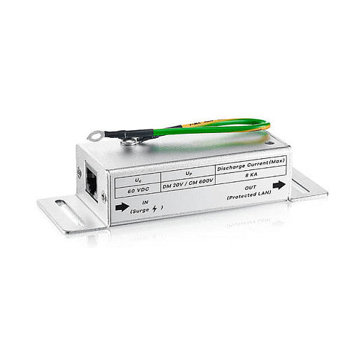 Z Zyxel 1G Ethernet PoE++ Überspannungsschutz SURGEPRO-GE-ZZ0101F