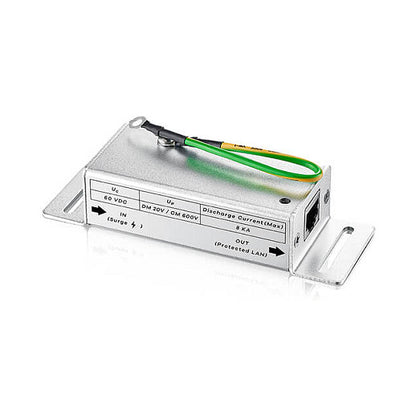 Z Zyxel 1G Ethernet PoE++ Überspannungsschutz SURGEPRO-GE-ZZ0101F