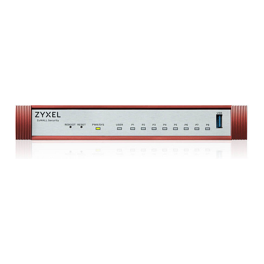 Z Zyxel Firewall USG FLEX 100H Device only