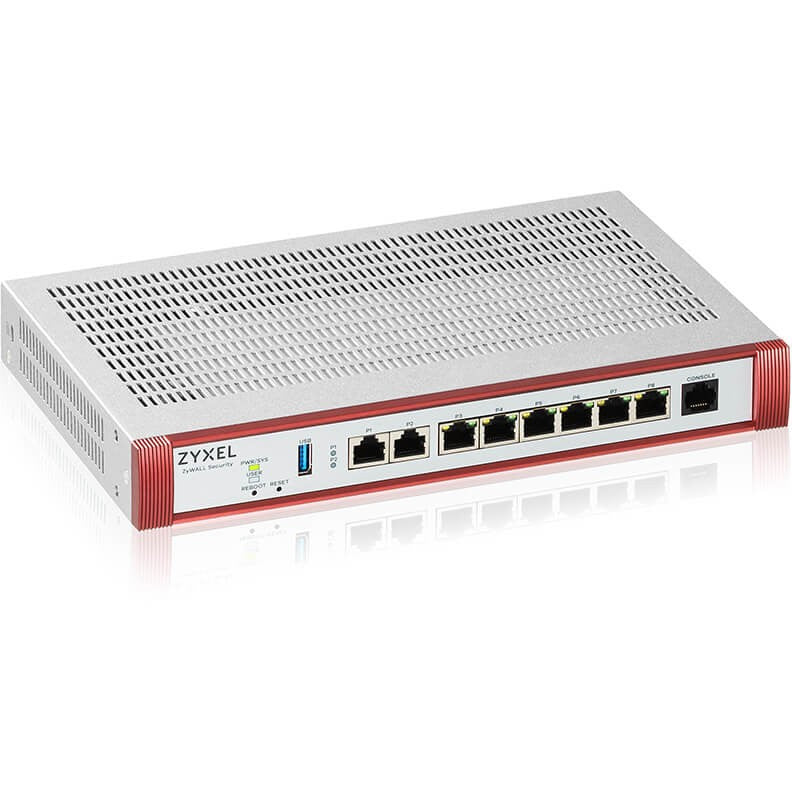 Z Zyxel Firewall USG FLEX 200HP Device Only