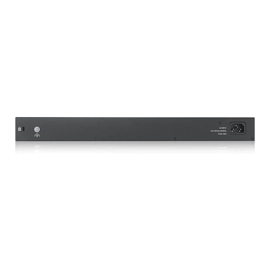 24+4P Zyxel GS2220-28 M RM