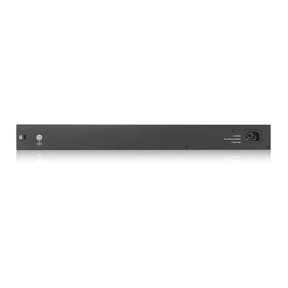 24+4P Zyxel GS2220-28 M RM