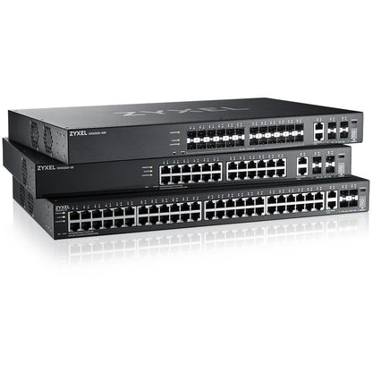 26+4P Zyxel XGS2220-30HP POE M RM