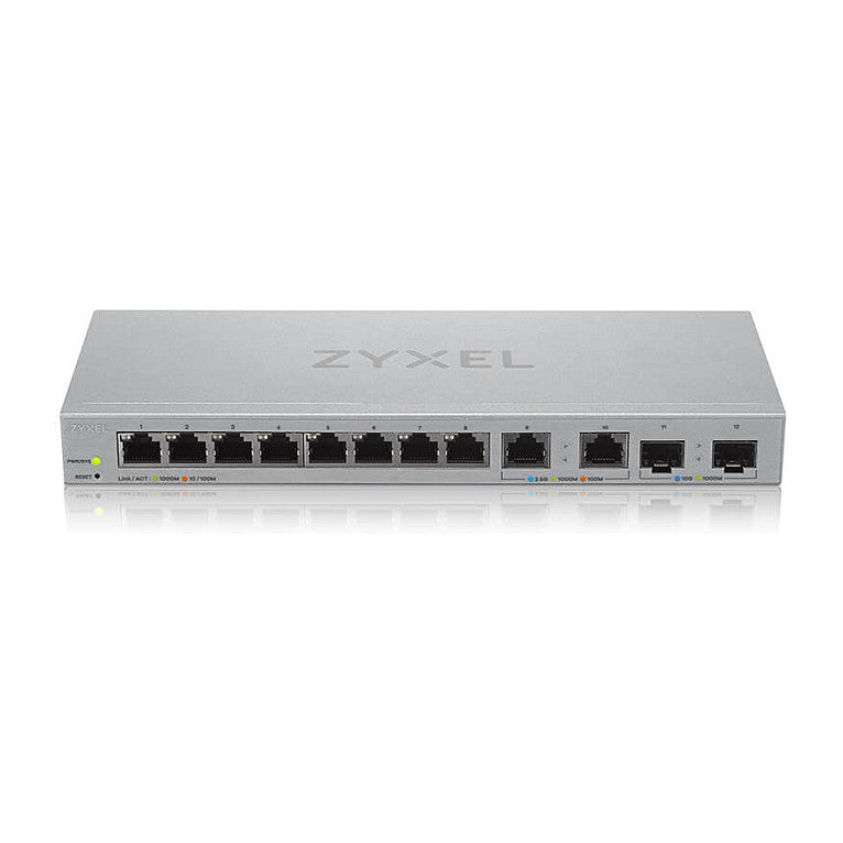 10+2P Zyxel XGS1210-12 V2 M