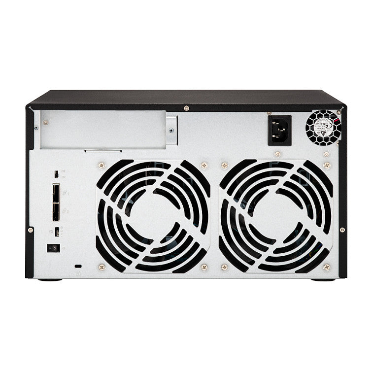 QNAP TL-D800S 8-bay desktop SATA JBOD expansion unit