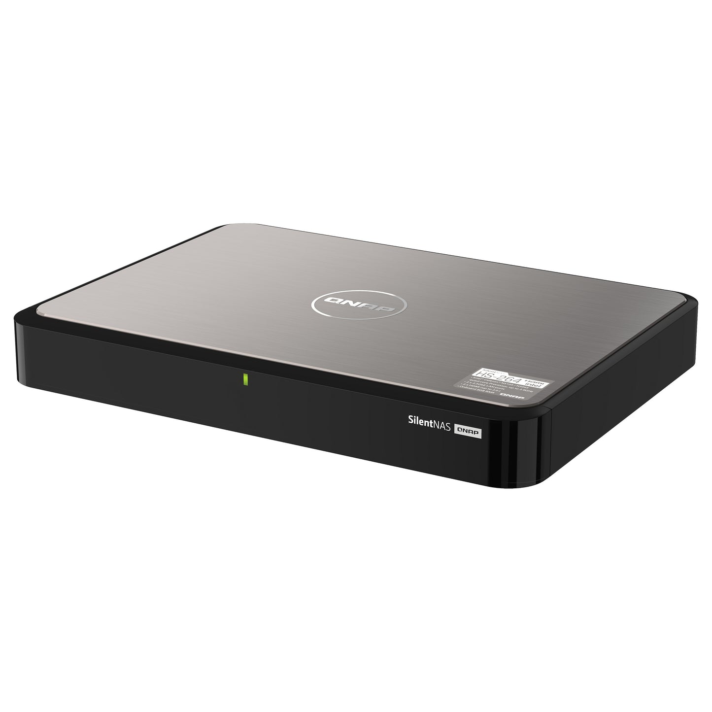 QNAP HS-264-8G 2-Bay NAS Intel Celeron N5105 8GB