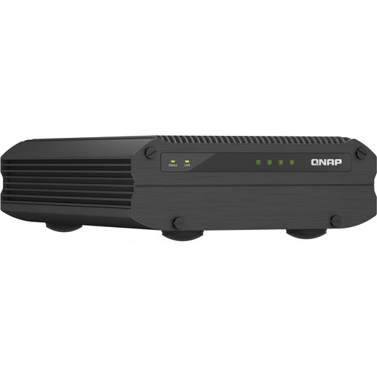QNAP TS-i410X-8G 4-bay Desktop NAS 8GB RAM