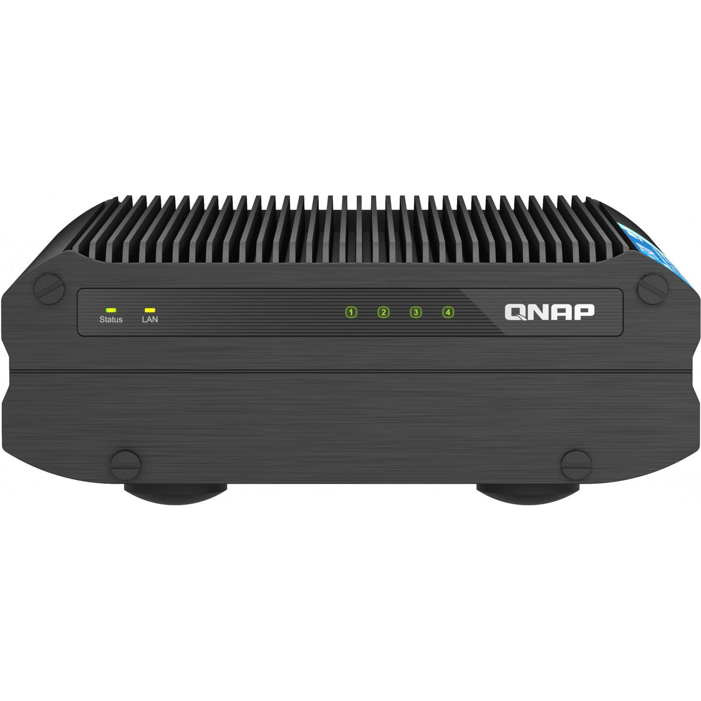 QNAP TS-i410X-8G 4-bay Desktop NAS 8GB RAM