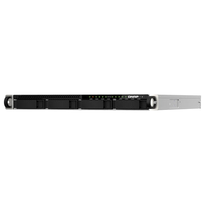 QNAP TS-h987XU-RP-E2334-16G Intel Xeon E-2334 4 Cores/8 Threads 16GB ECC DDR4 1x16 9-Bay 2U rackmount NAS