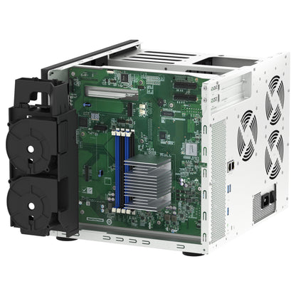 QNAP TS-1655-8G 16-Bay NAS Intel Atom C5125 8-core/8-thread 2.8GHz processor